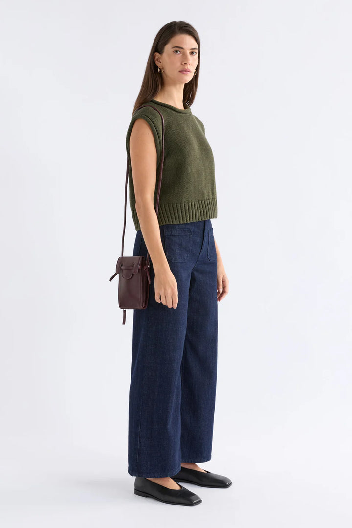 Aland Pouch | Black