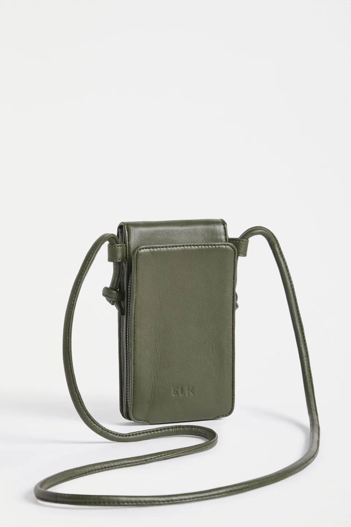 Aland Pouch | Olive