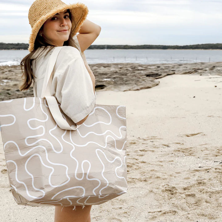 Weekender Bag | Latte