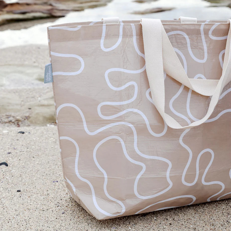 Weekender Bag | Latte