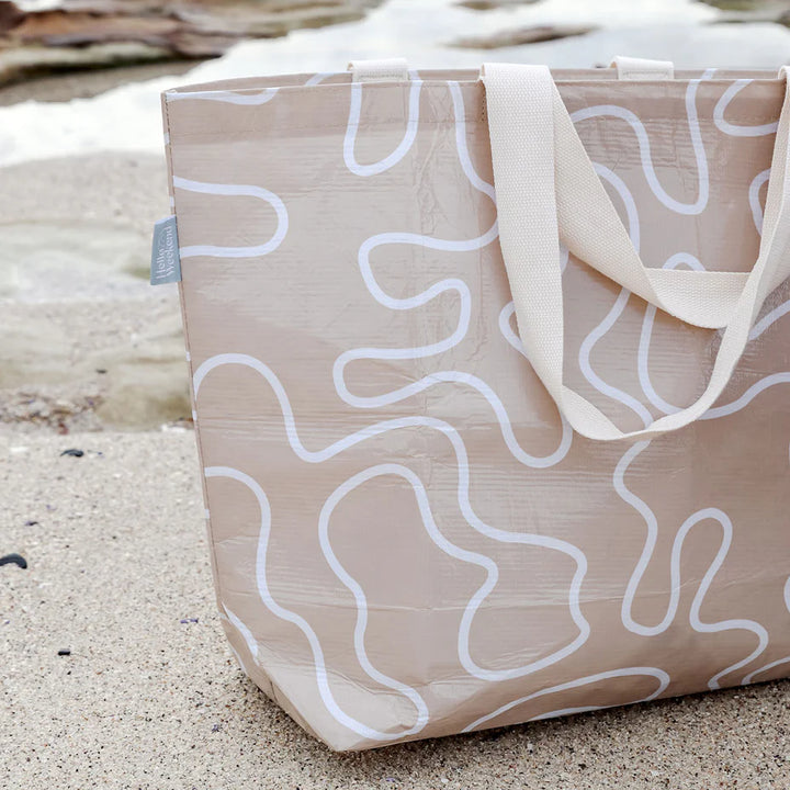 Weekender Bag | Latte