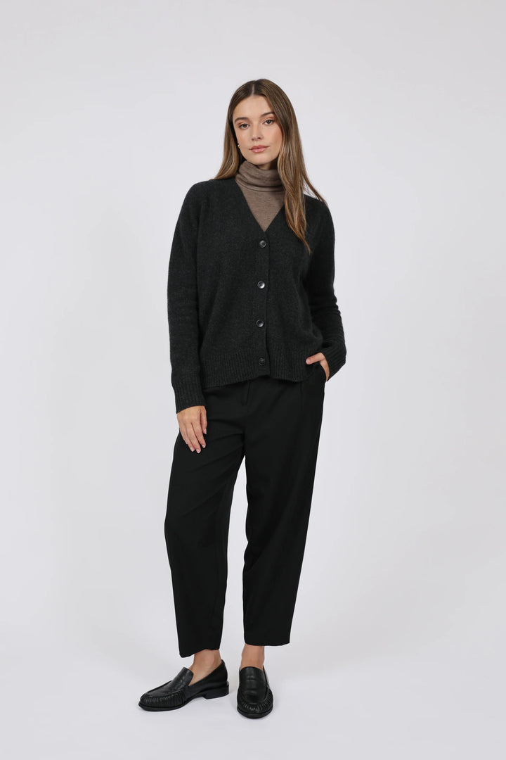 Ligne Tapered Pant | Black