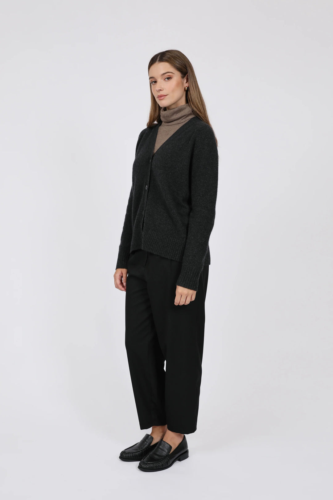 Ligne Tapered Pant | Black