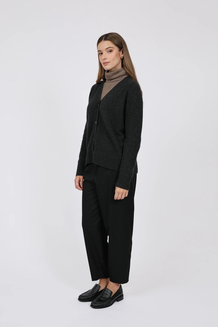 Ligne Tapered Pant | Black