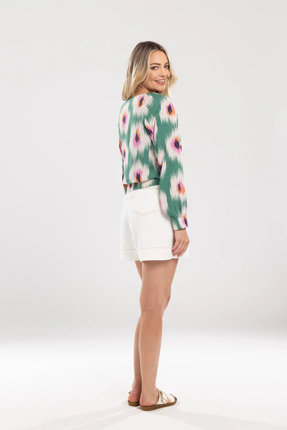 Zip Line Bomber | Floral