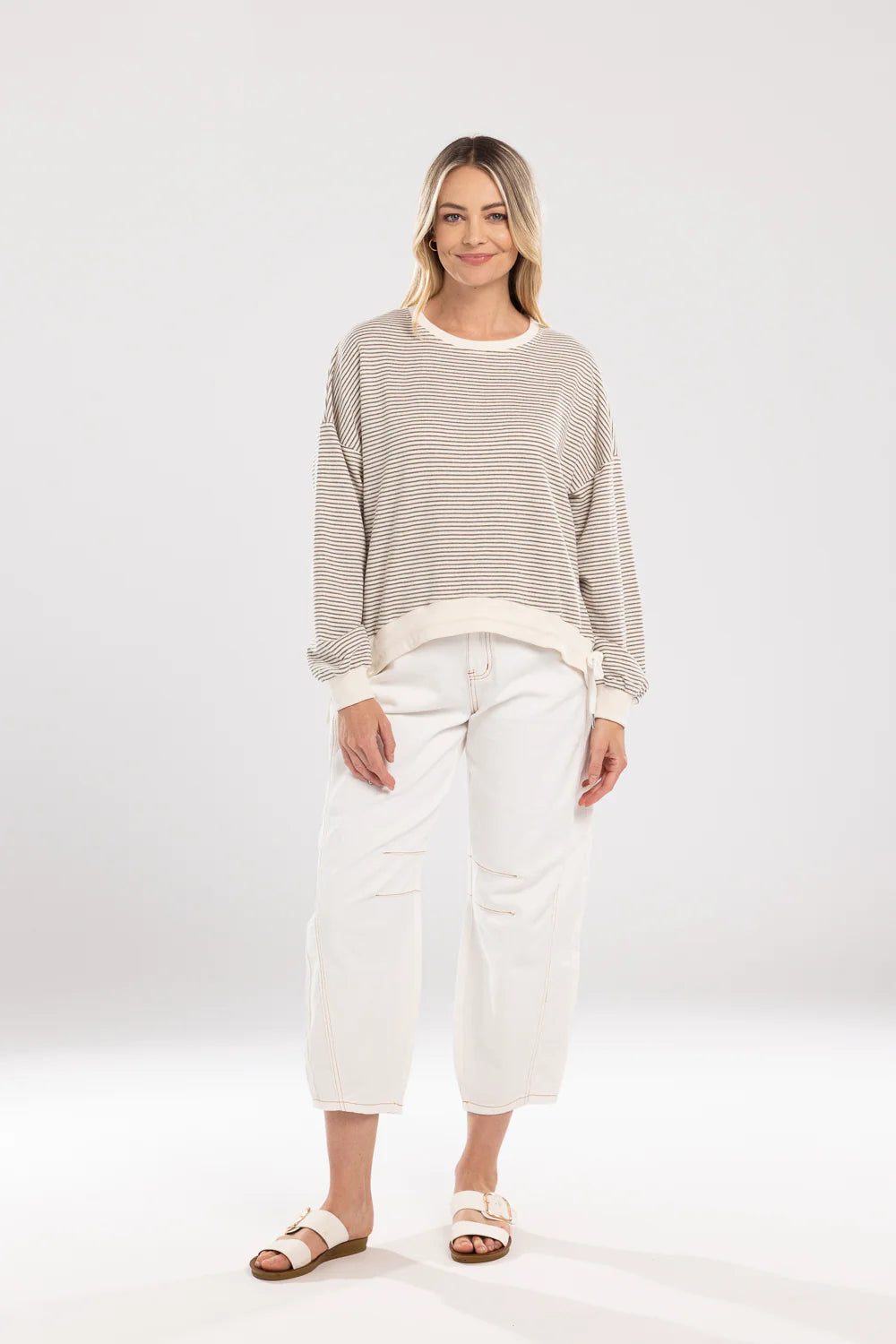 Kylie Sweat | Stripe