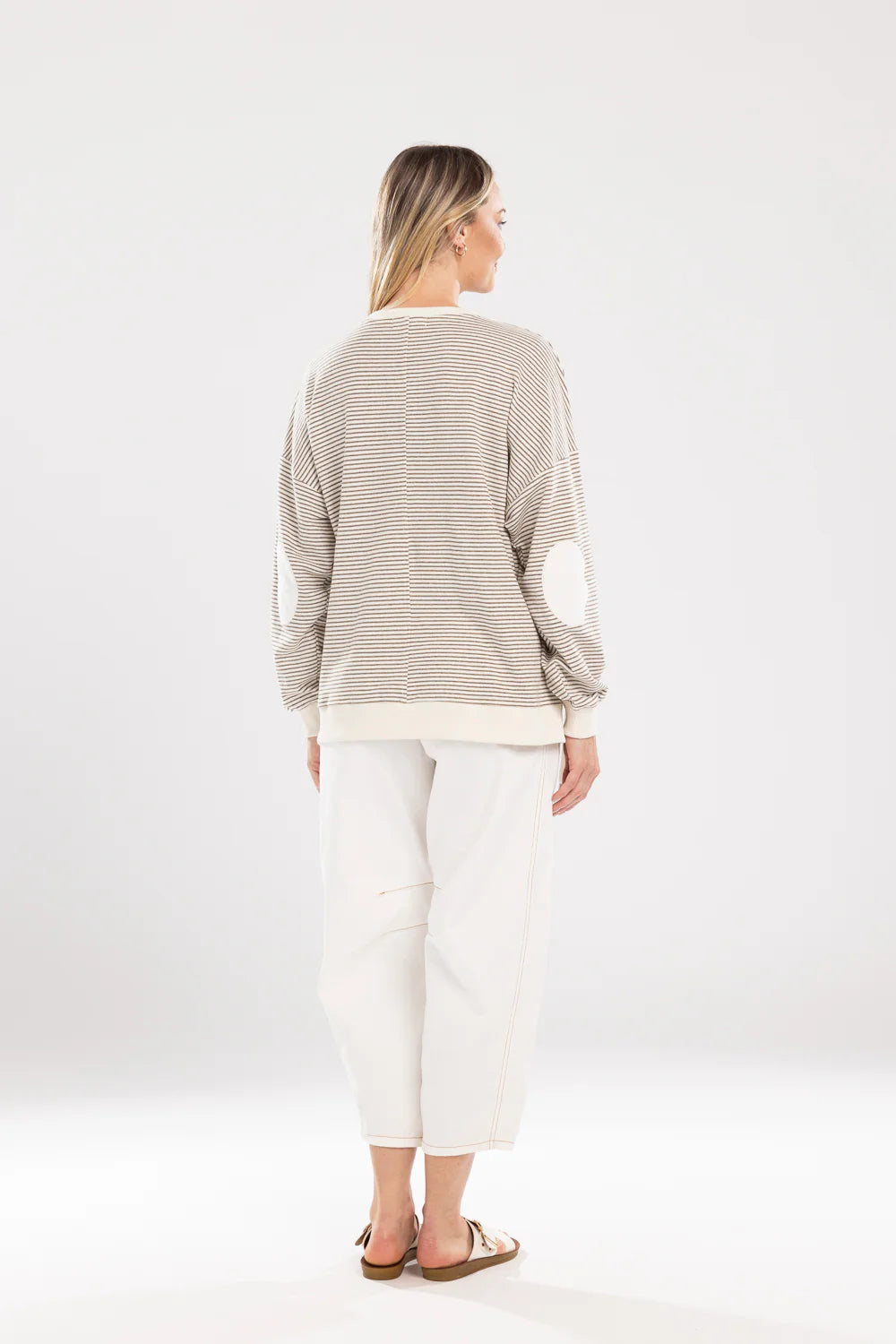 Kylie Sweat | Stripe