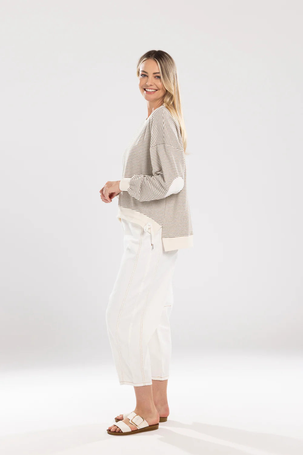 Kylie Sweat | Stripe