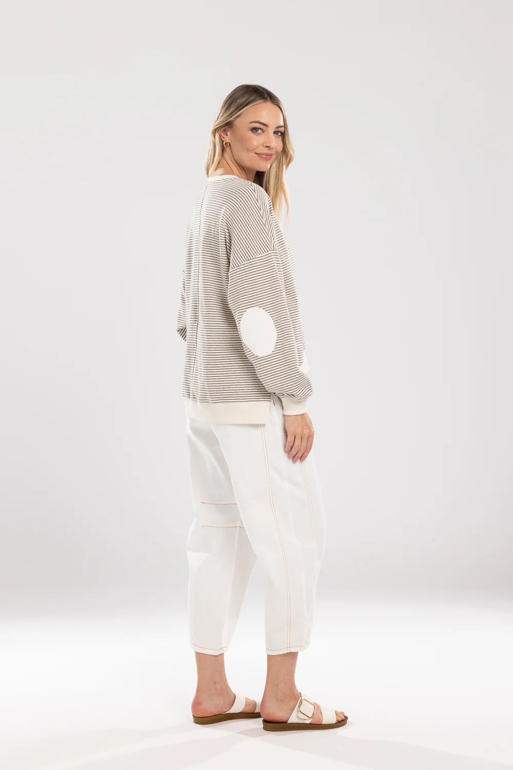 Kylie Sweat | Stripe