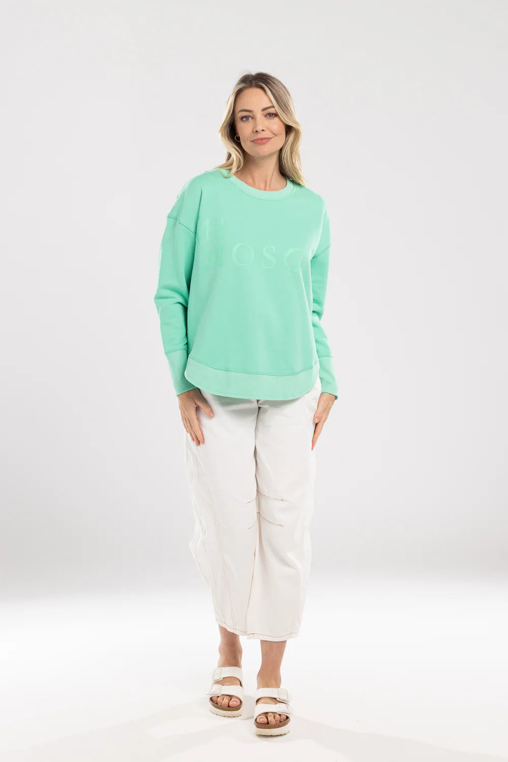 Ena Sweat | Green