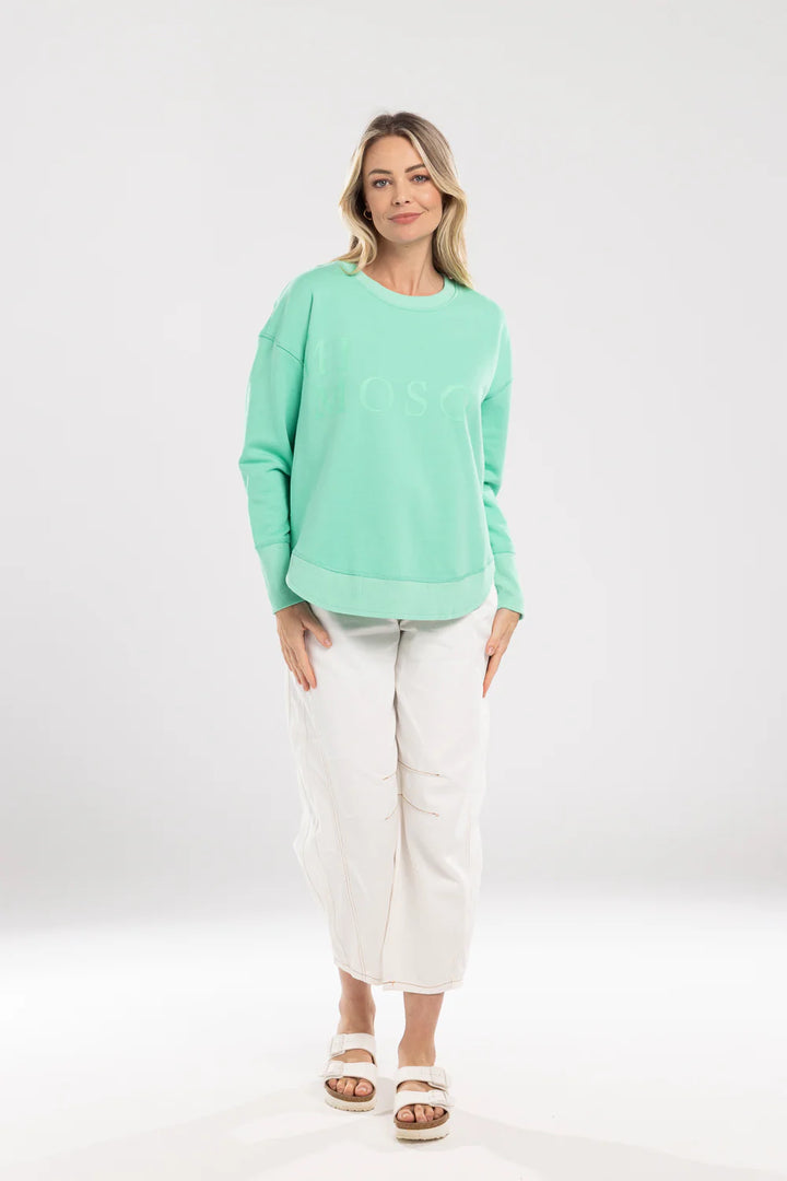 Ena Sweat | Green