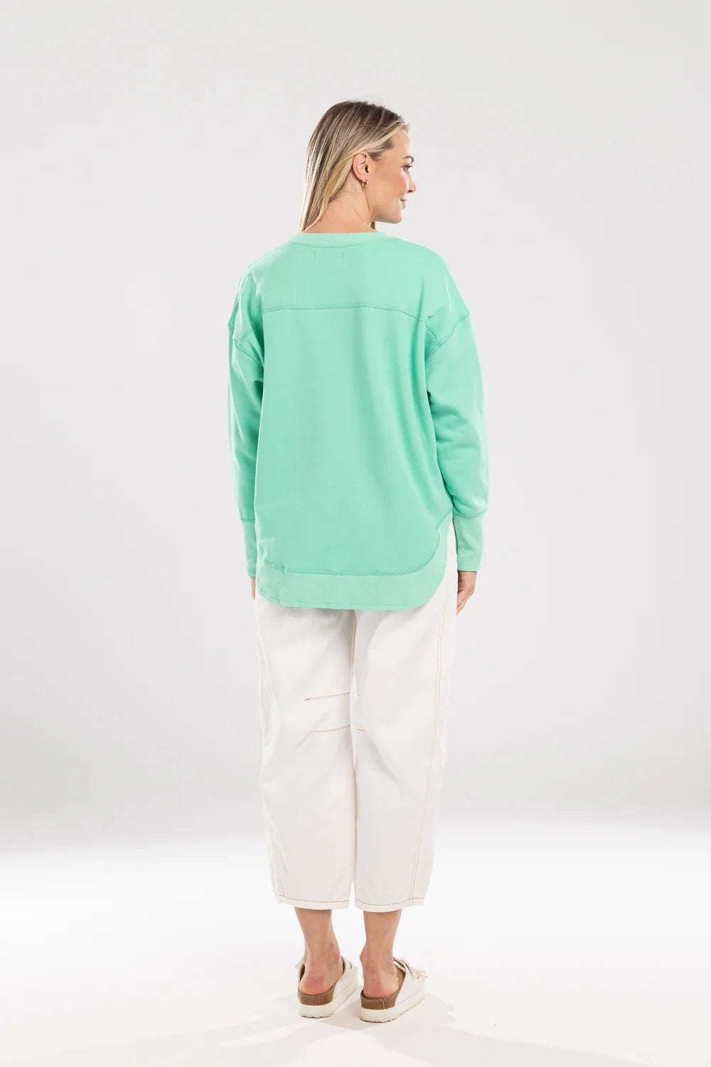 Ena Sweat | Green