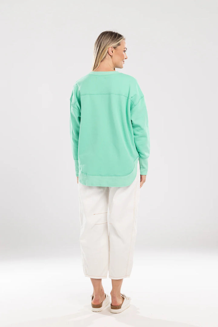Ena Sweat | Green