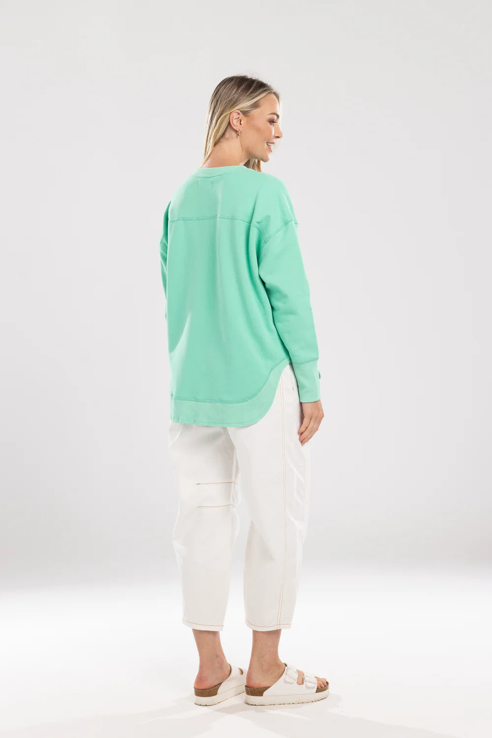 Ena Sweat | Green
