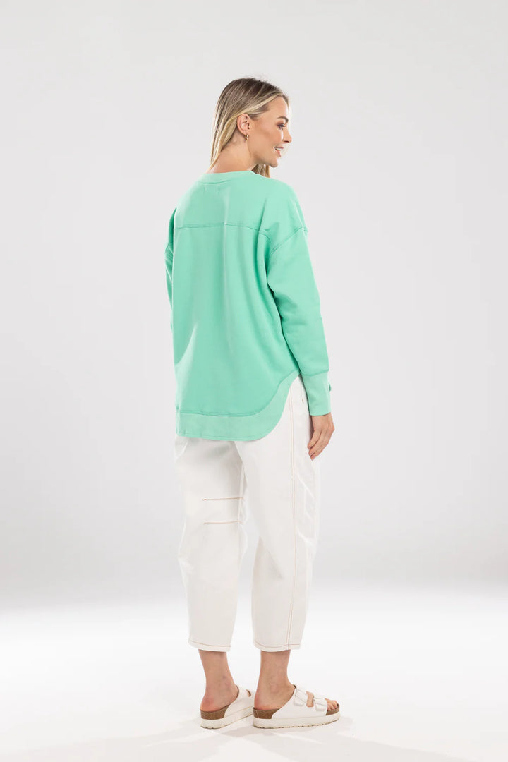 Ena Sweat | Green