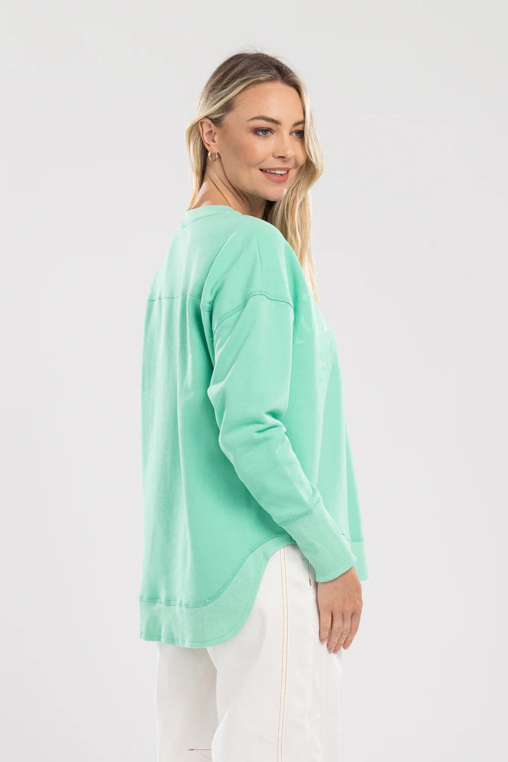 Ena Sweat | Green