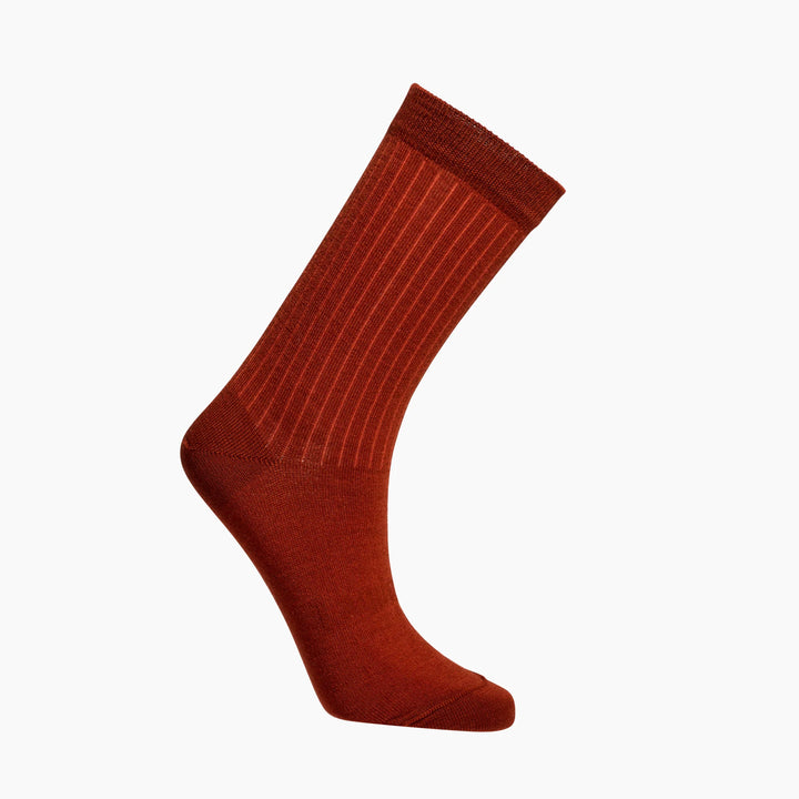 Womans Crew Sock | Spice