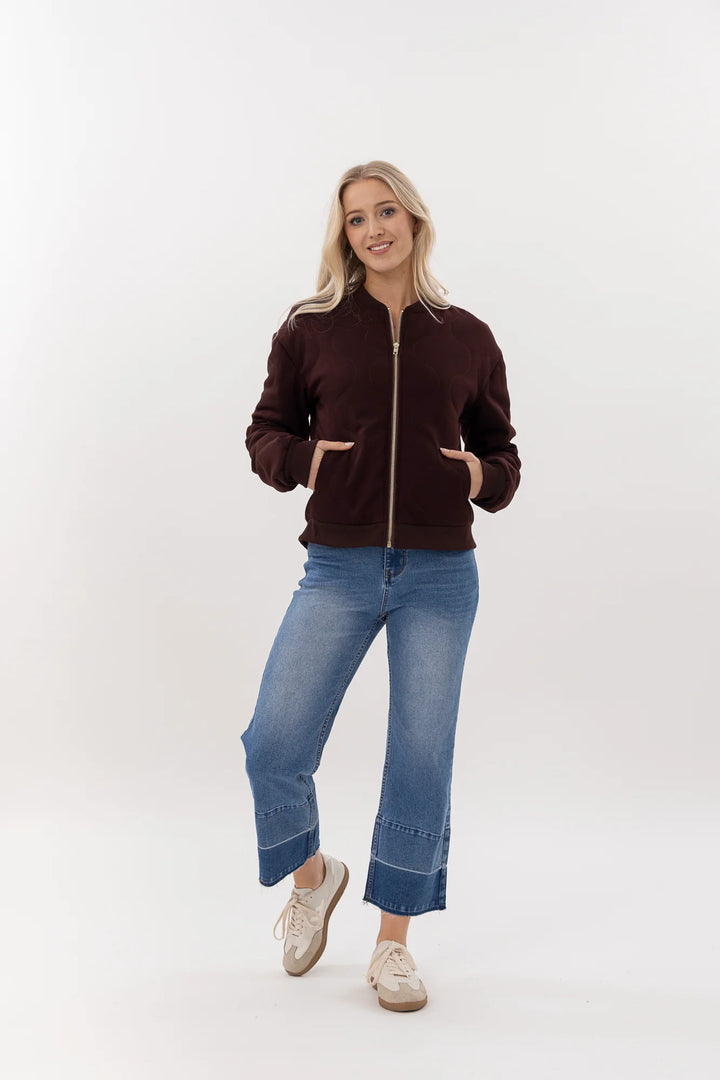 Picard Bomber | Plum