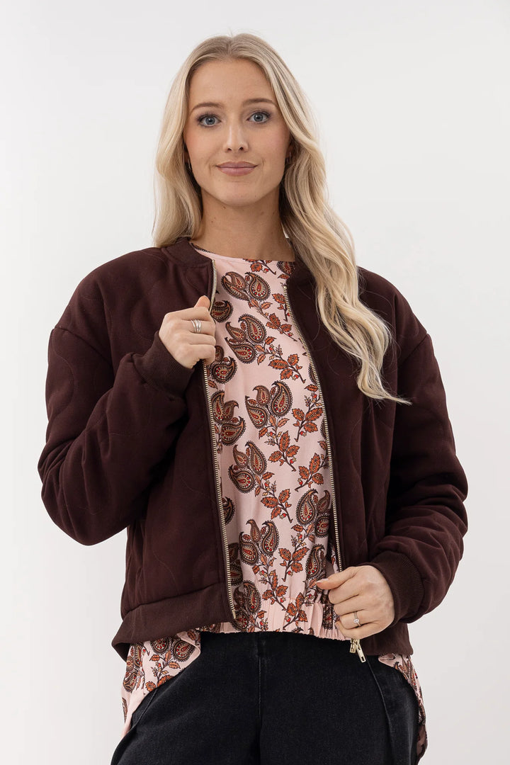 Picard Bomber | Plum