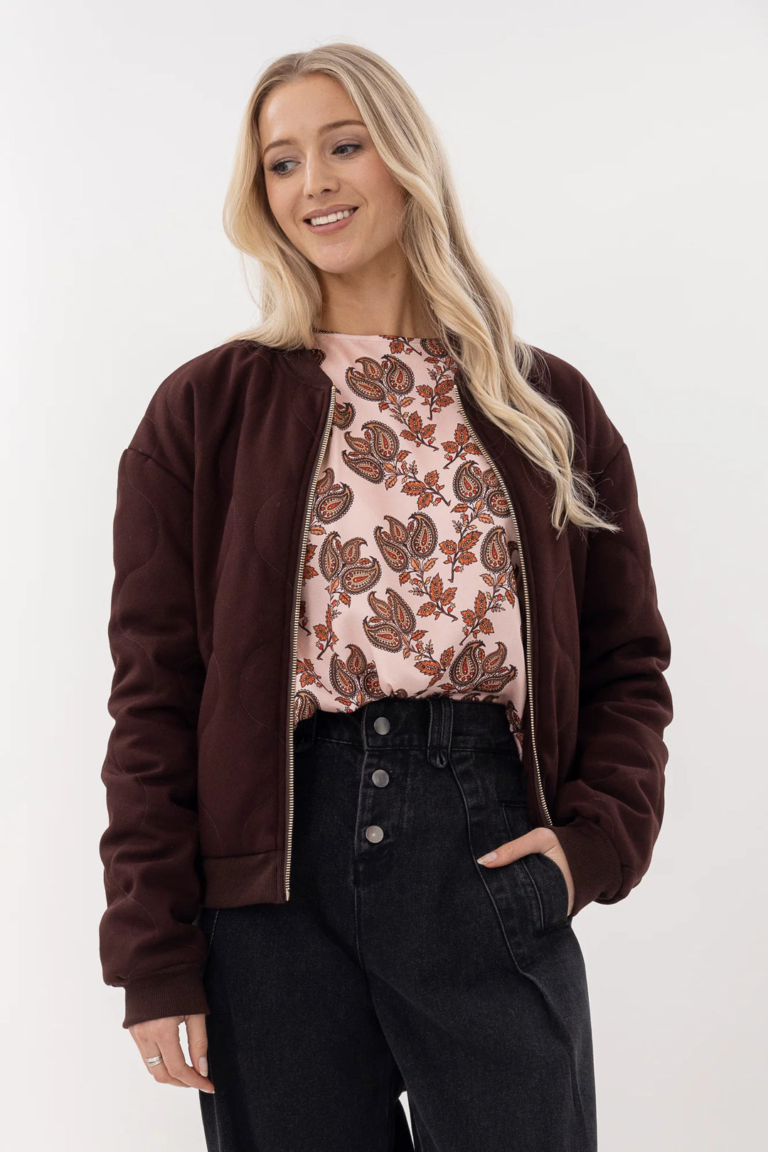 Picard Bomber | Plum