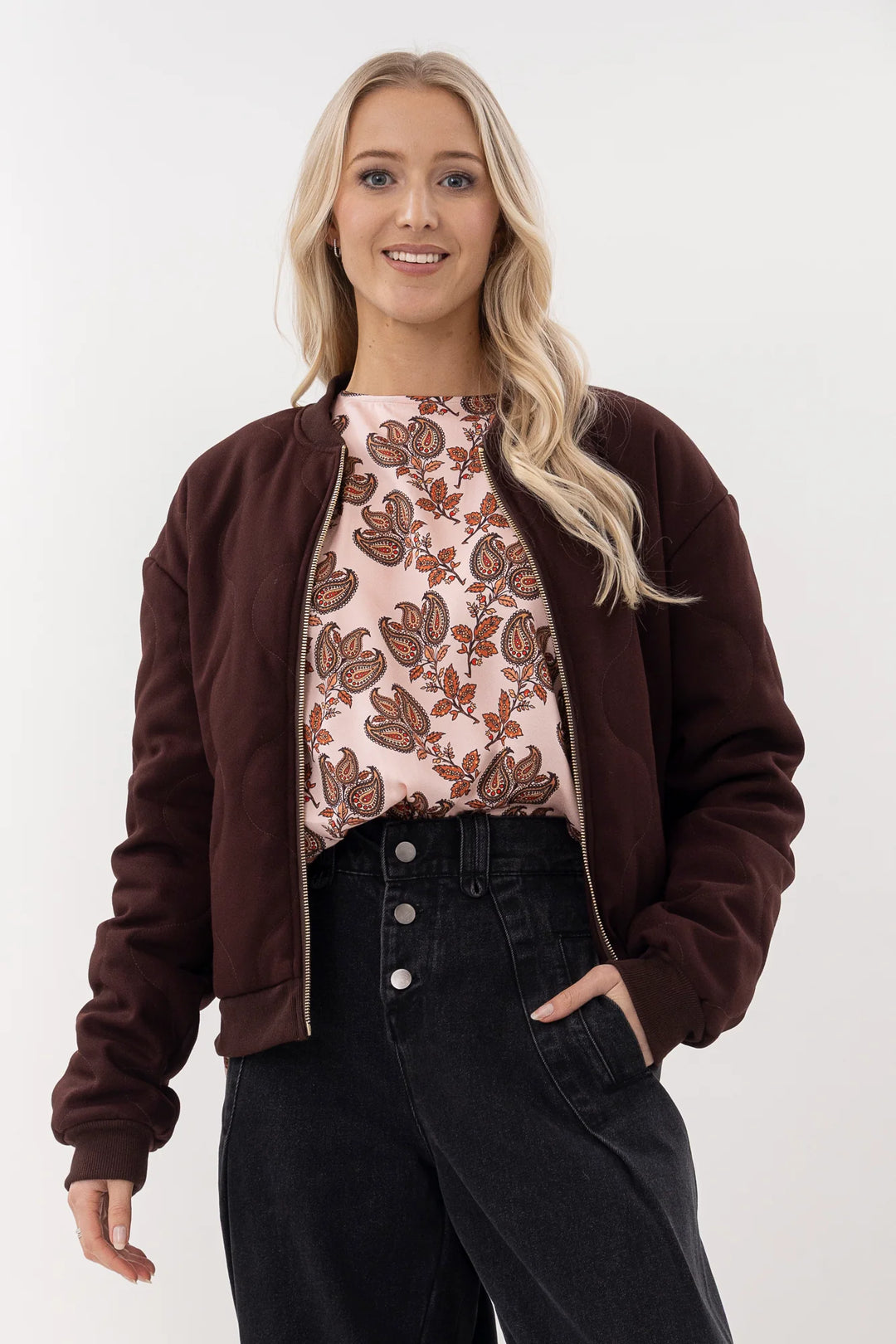 Picard Bomber | Plum