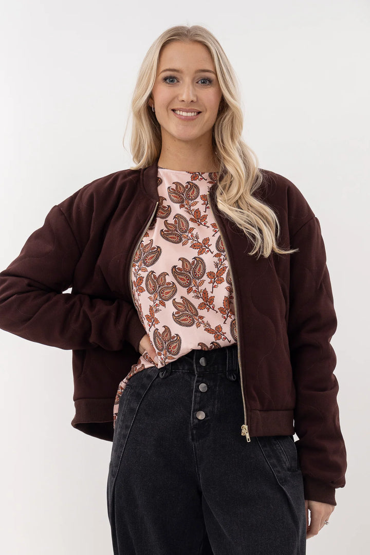 Picard Bomber | Plum