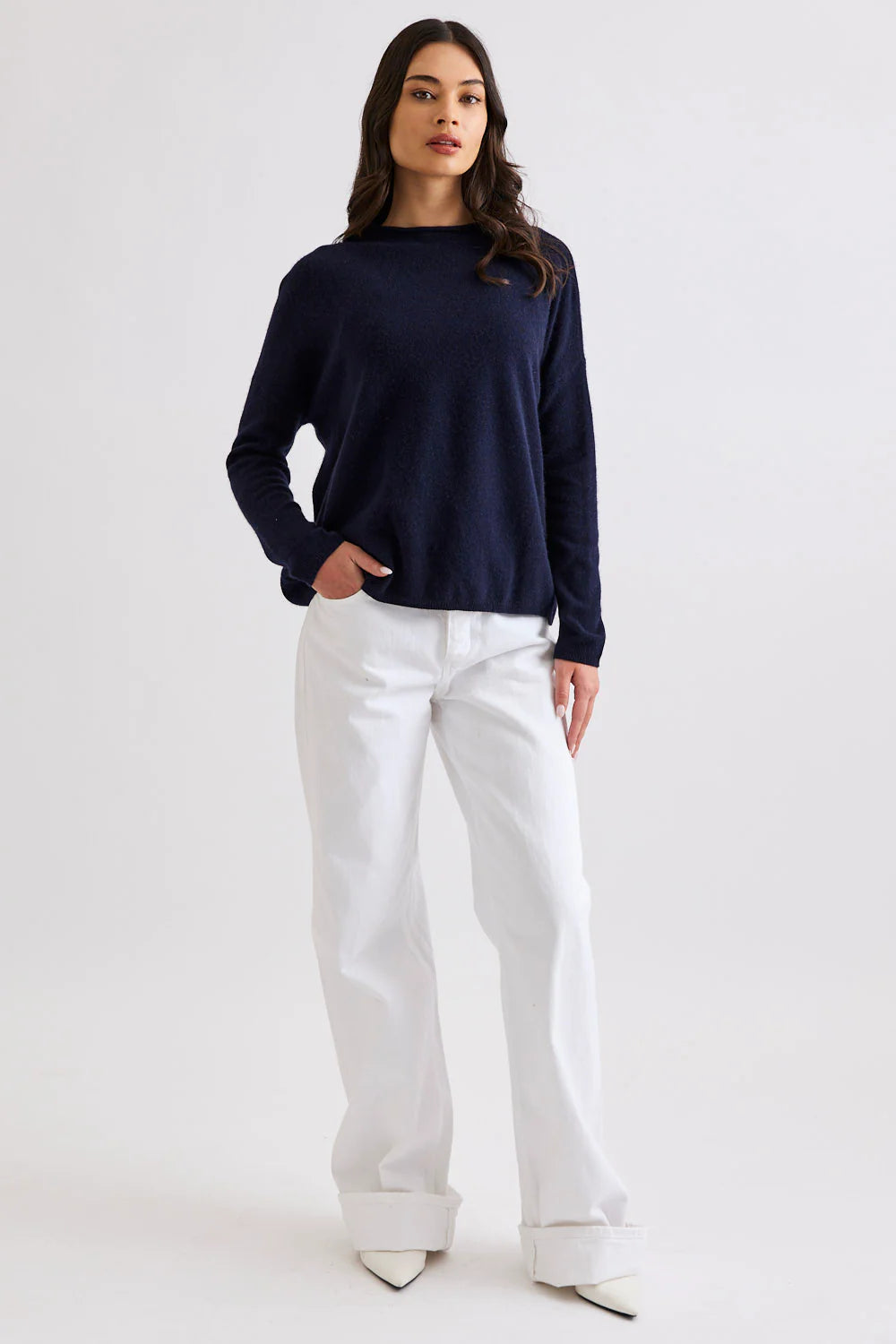 Sloane Mockneck | French Navy