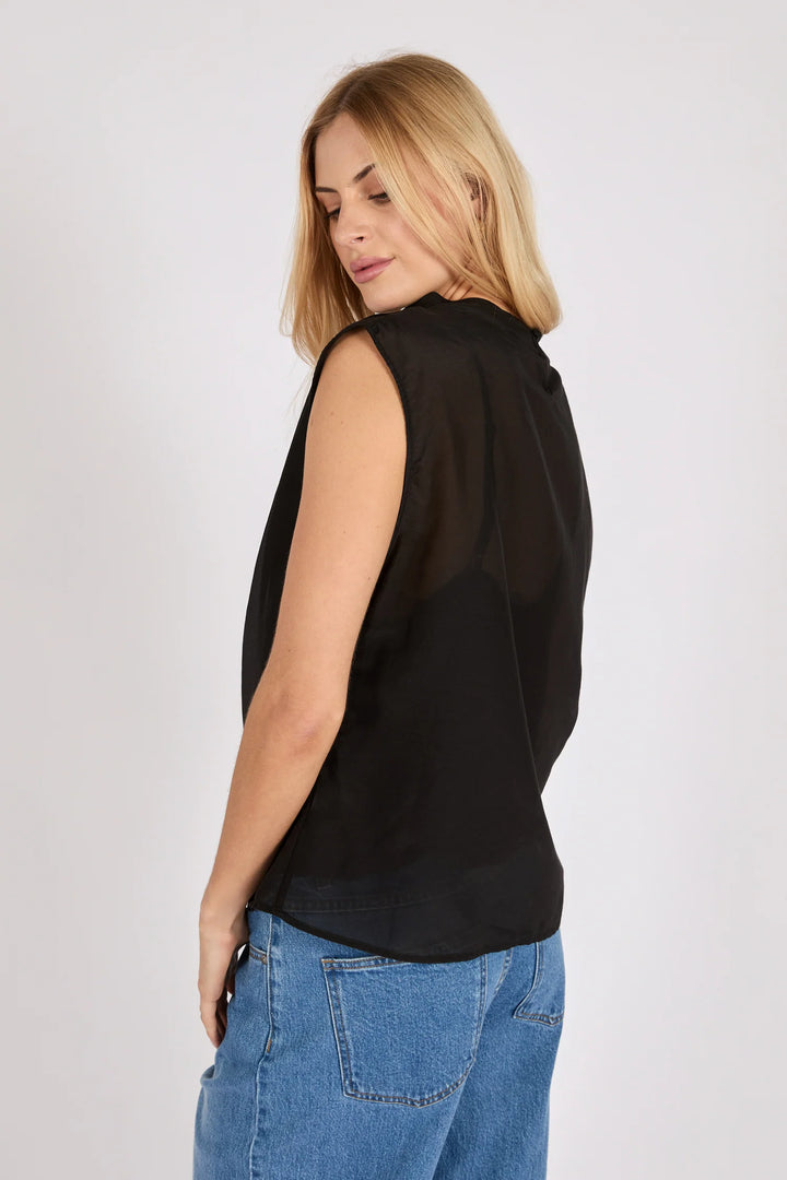 Ombra Top | Black