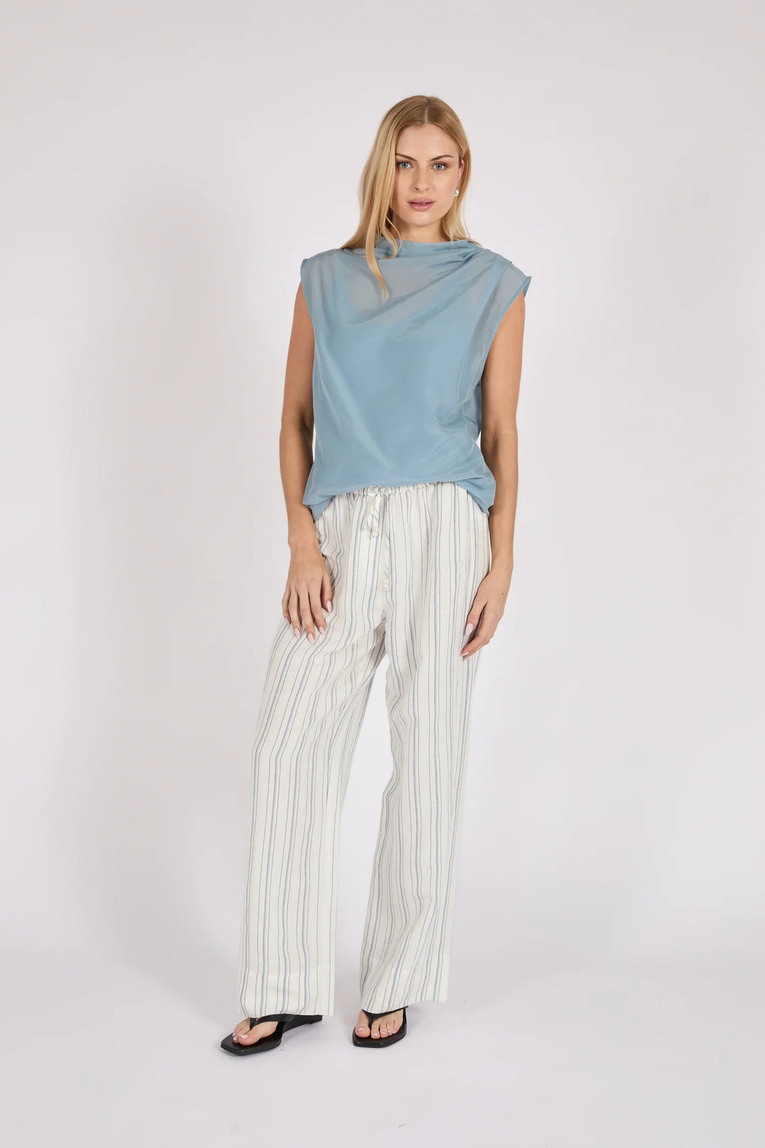 Ombra Top | Sky