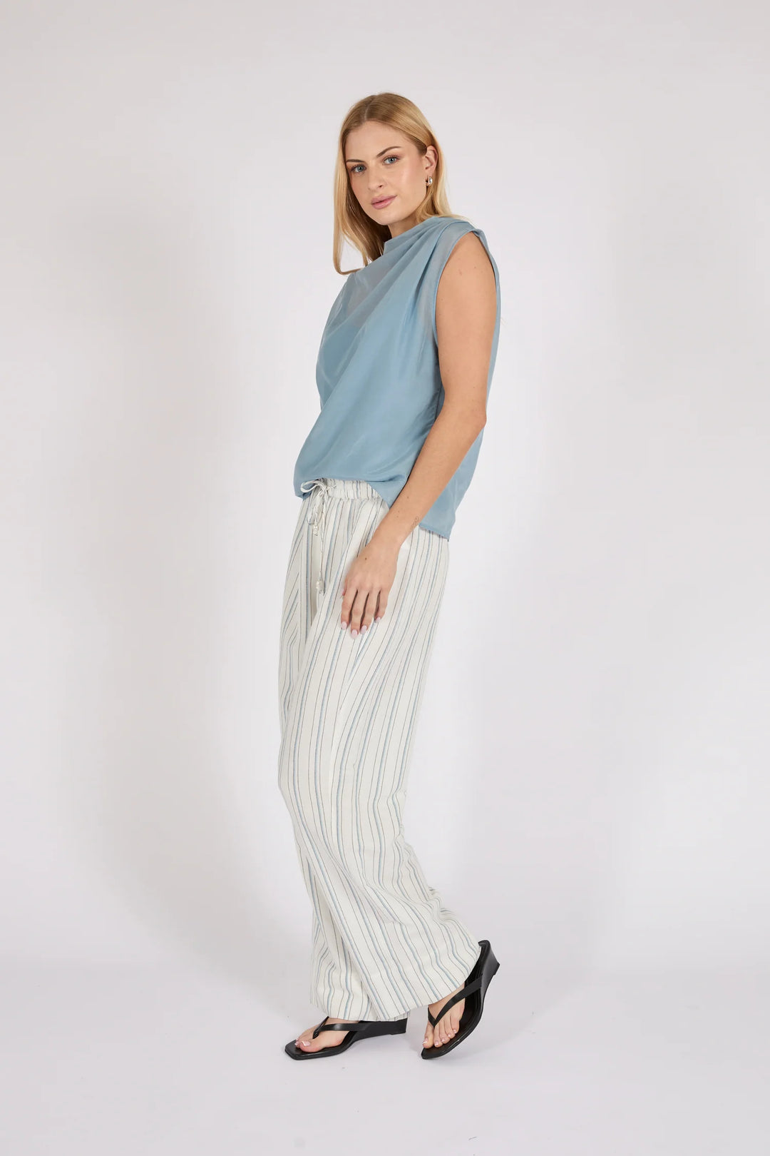 Ombra Top | Sky