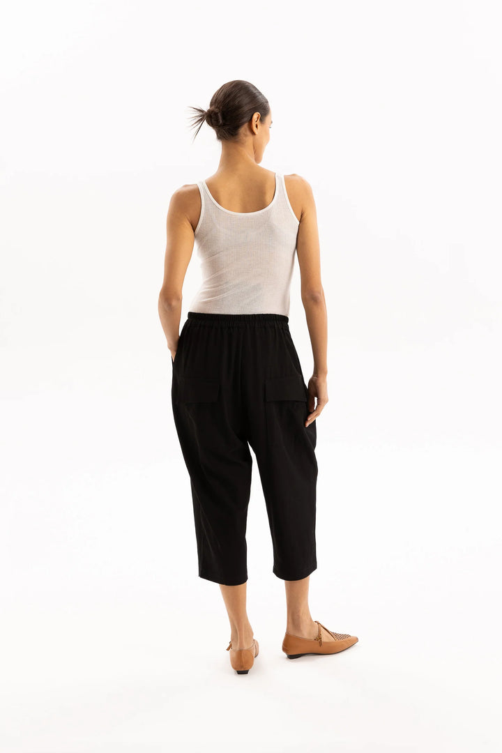 Yvette Pant | Black