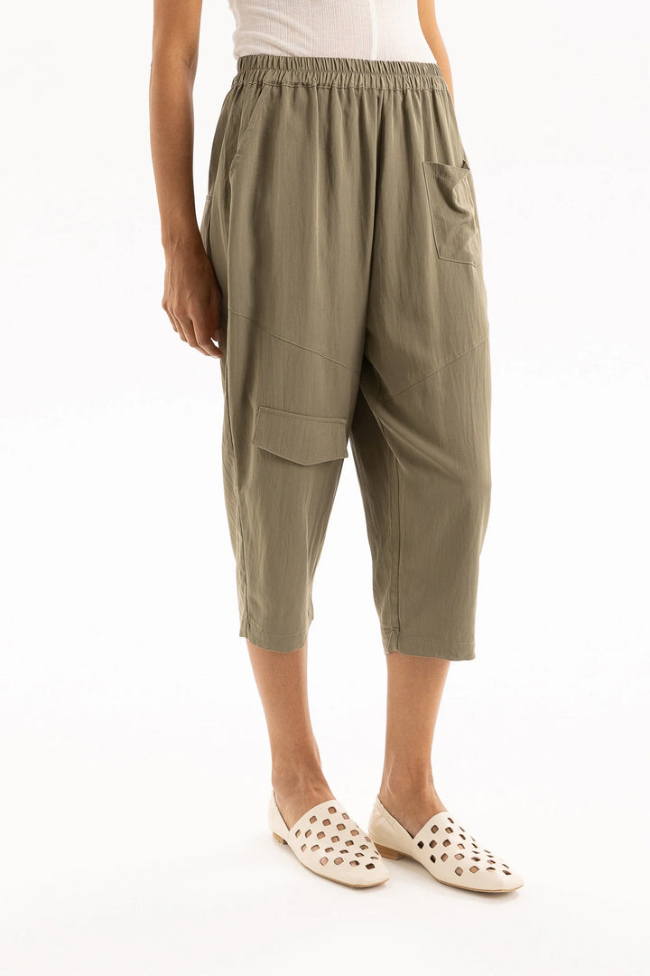 Yvette Pant | Khaki
