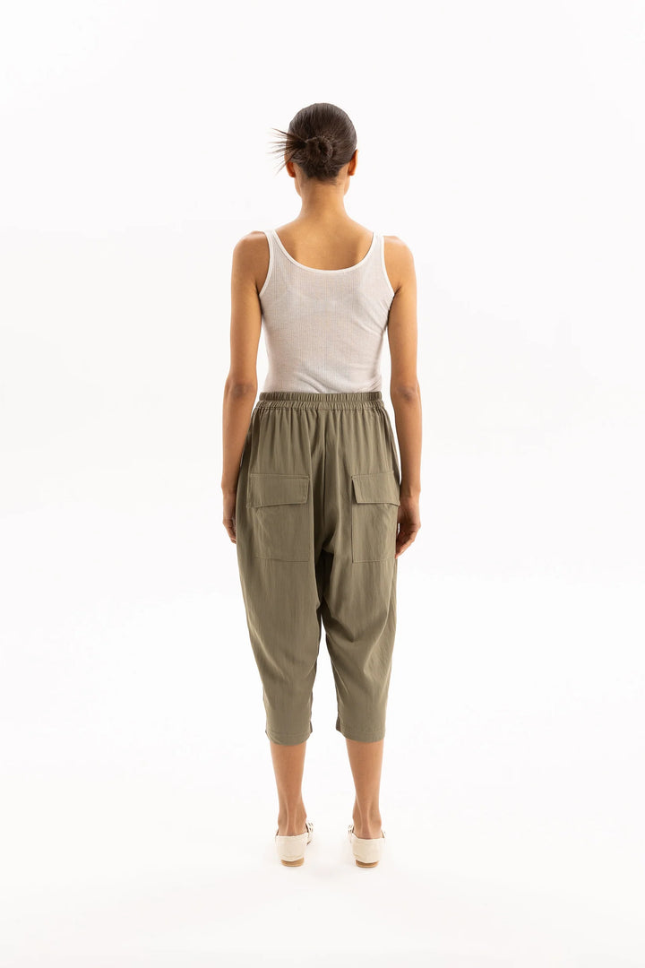 Yvette Pant | Khaki