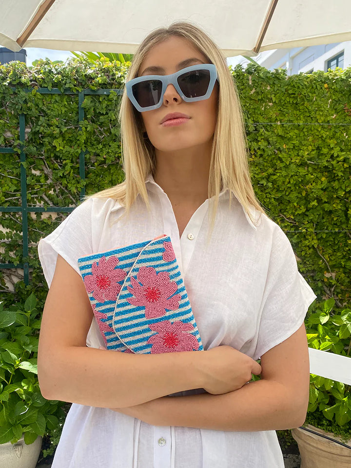 Beaded Bag | Petite Fleur