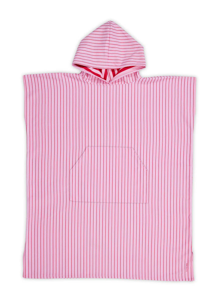 Hooded Towel | Sag Harbor Pink