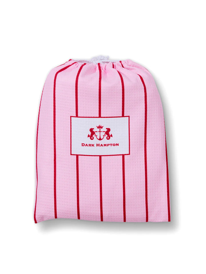 Hooded Towel | Sag Harbor Pink