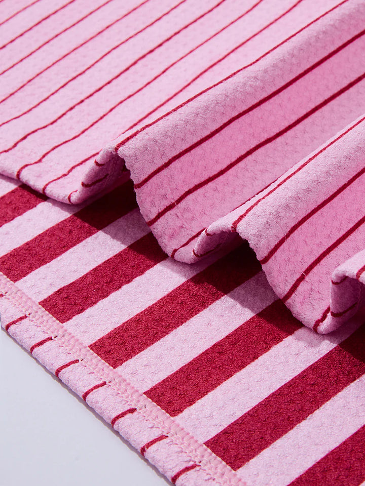 Hooded Towel | Sag Harbor Pink