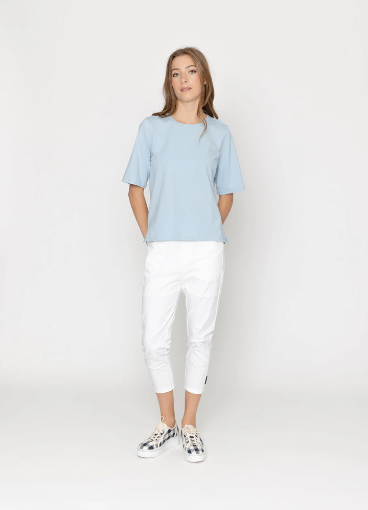 Arrow Tee SS25 | Sky