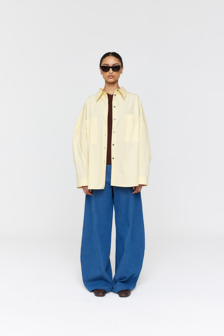 Fredrick Shirt | Butter