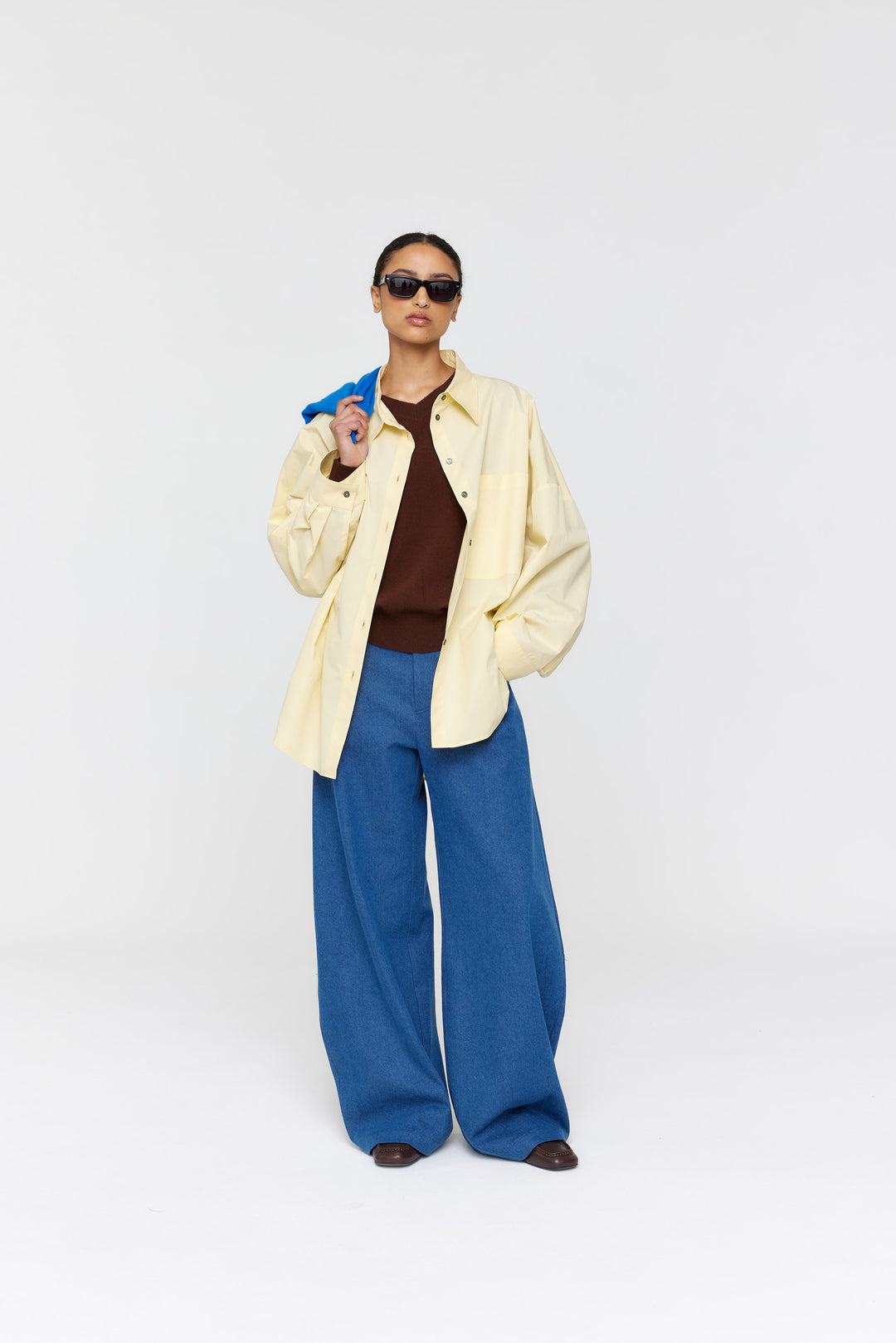 Fredrick Shirt | Butter