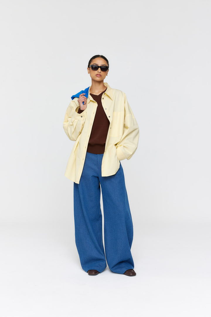 Fredrick Shirt | Butter