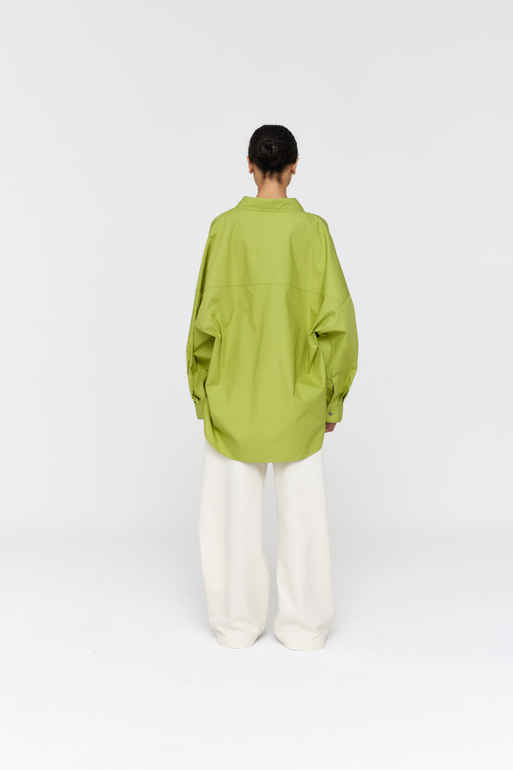 Fredrick Shirt | Lime