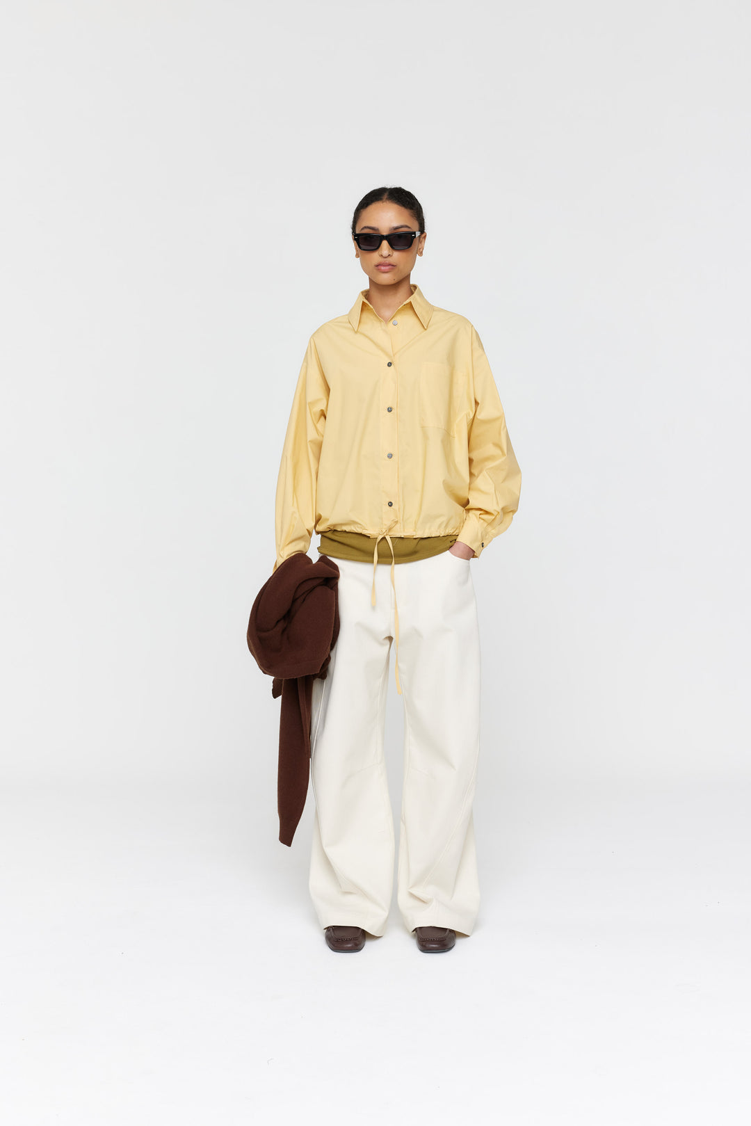 Arthur Shirt | Sand
