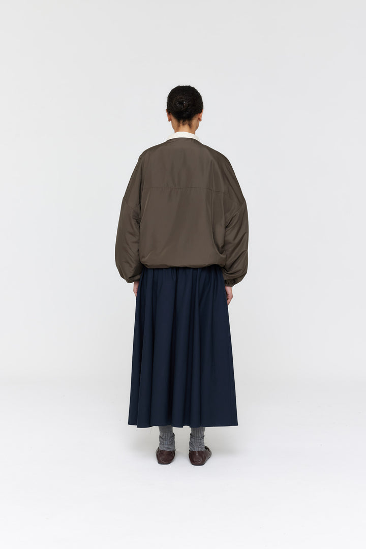 Forster Jacket | Dark Khaki/Army Green