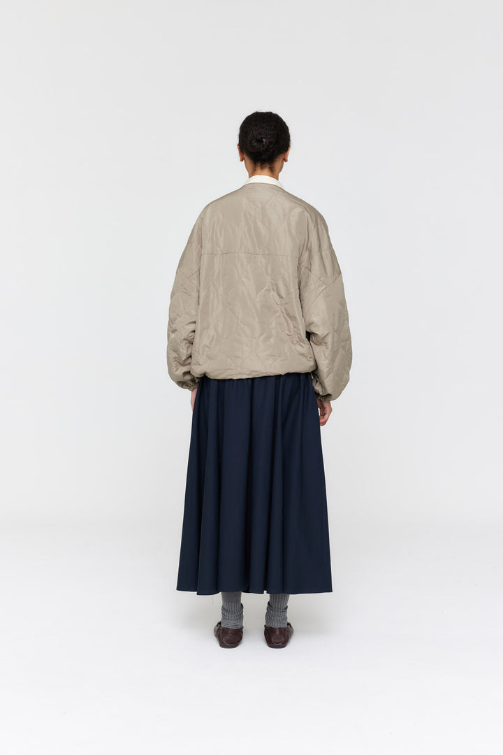 Forster Jacket | Dark Khaki/Army Green