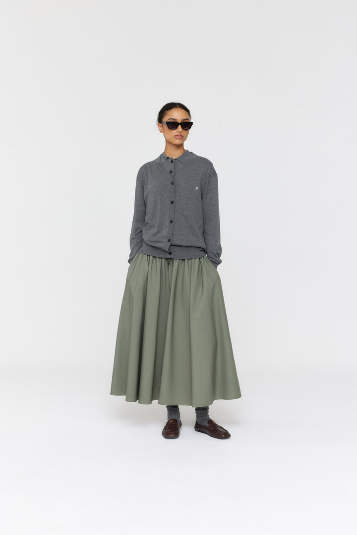 Fils Cardigan | Grey