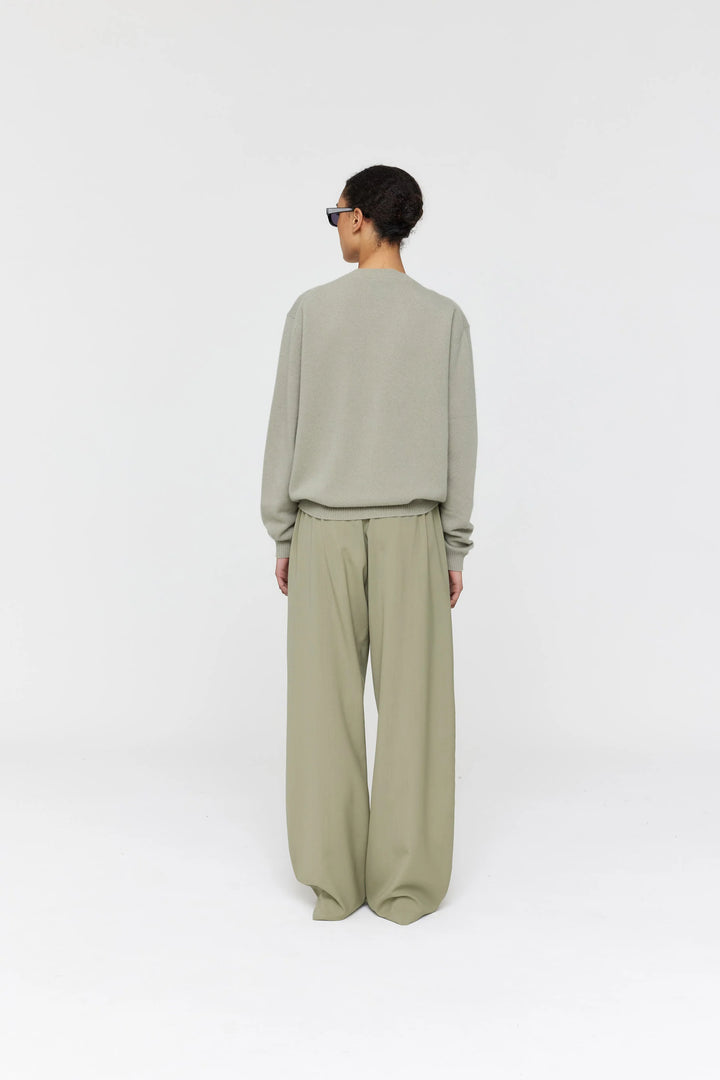 Freddy Cardigan | Sage