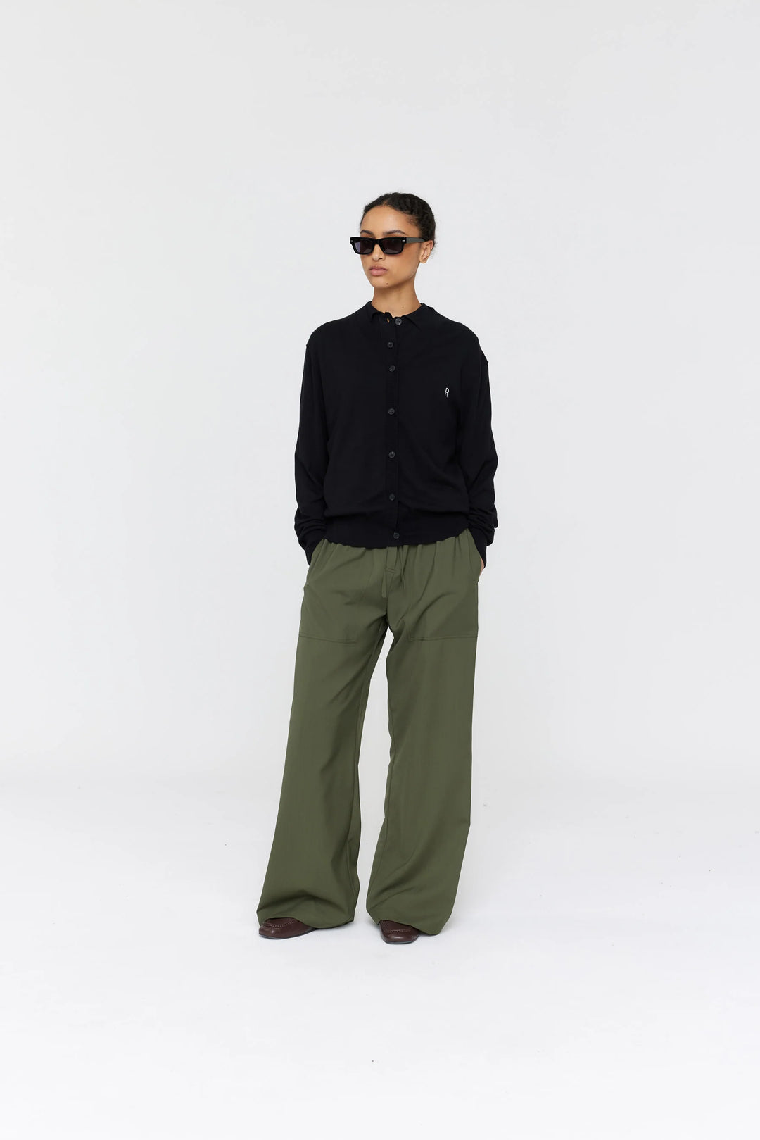 Marc Pant | Khaki