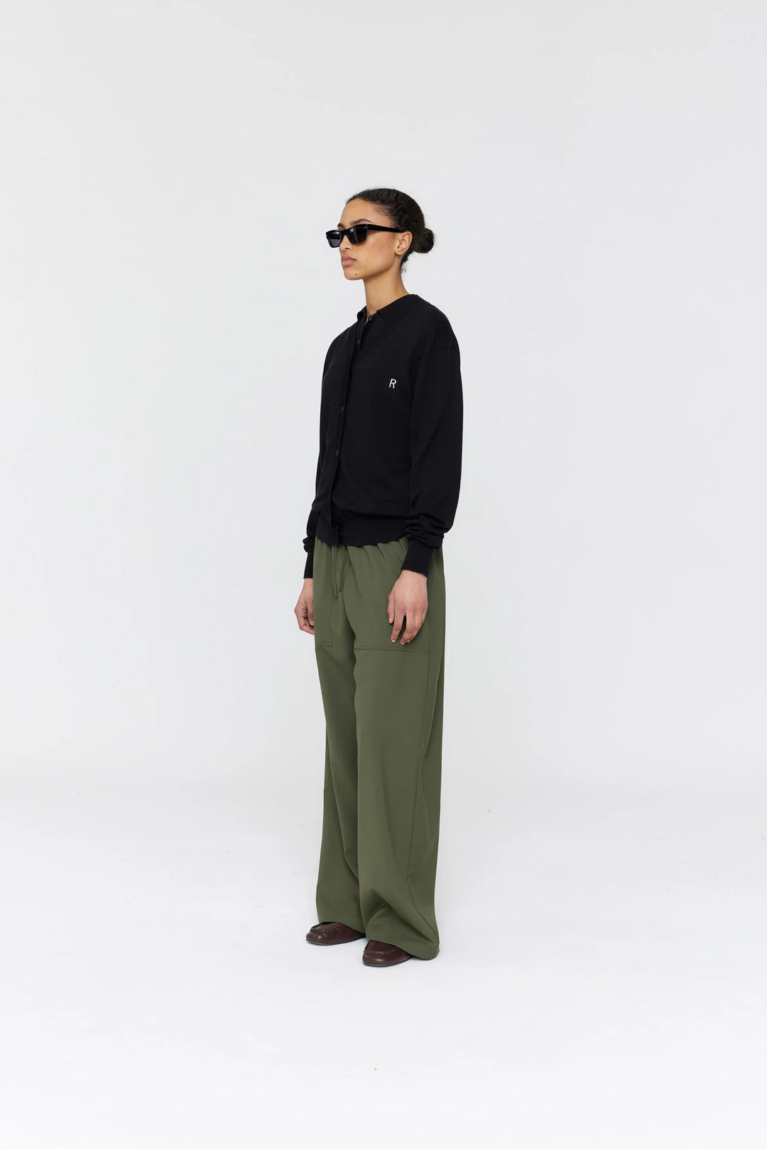 Marc Pant | Khaki