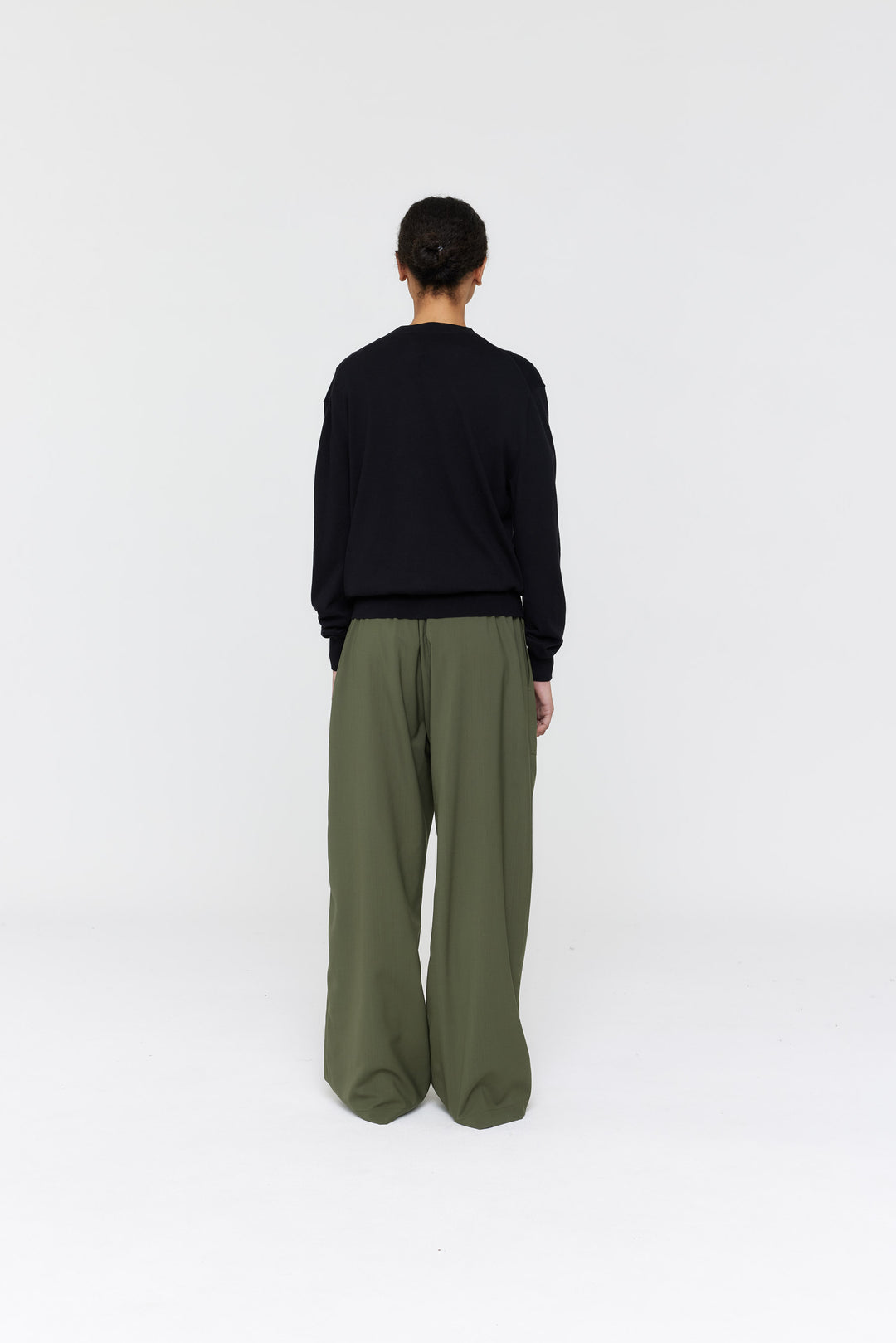 Fils Cardigan | Black